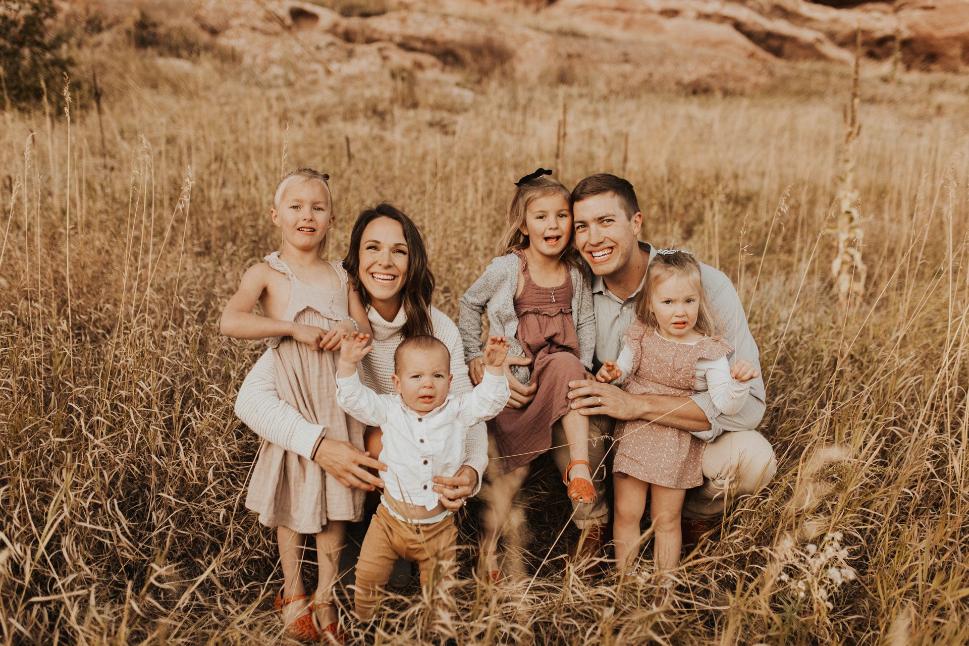 Family Photos: Tips and Tricks – Parker Baby Co.