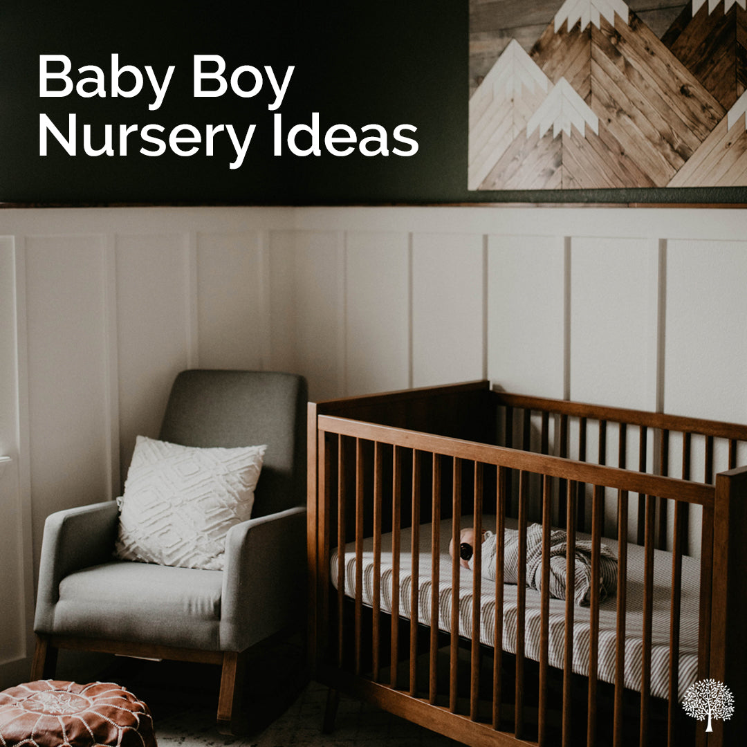 18 Creative Ideas for Nursery Storage