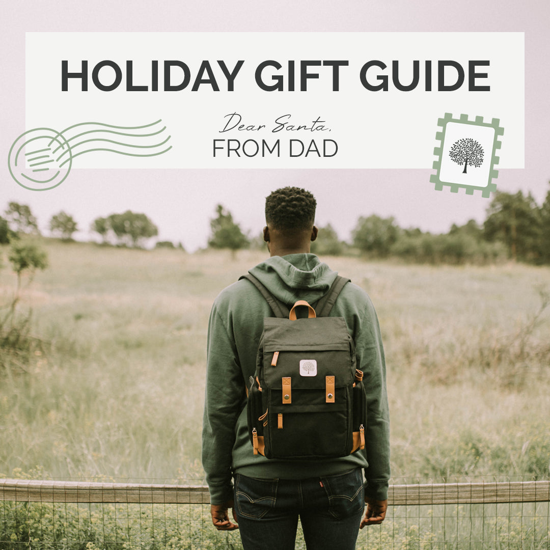 Dad Holiday Gift Guide 2022 Parker Baby Co.