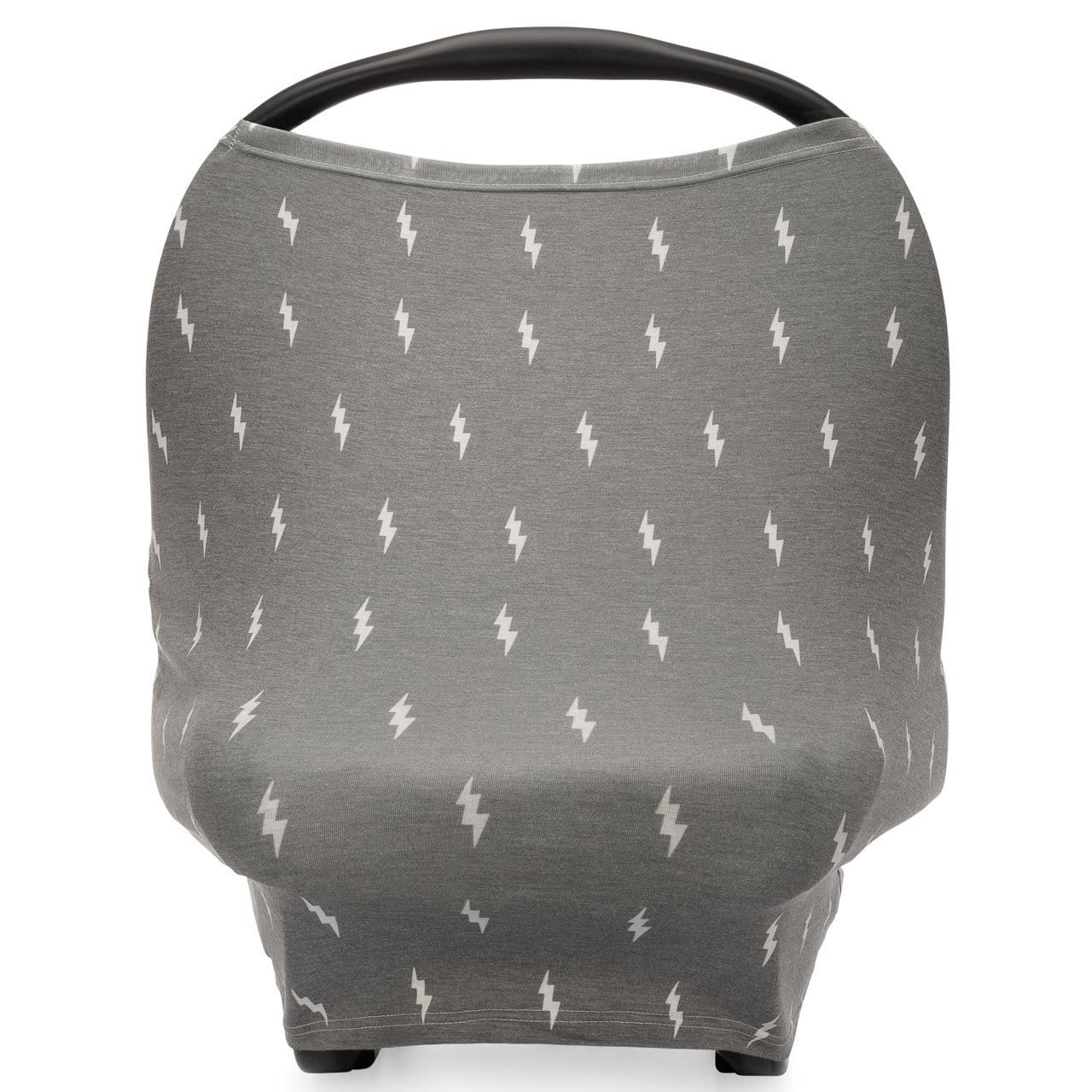 Parker Baby Co. 4 in 1 Car Seat Cover Storm