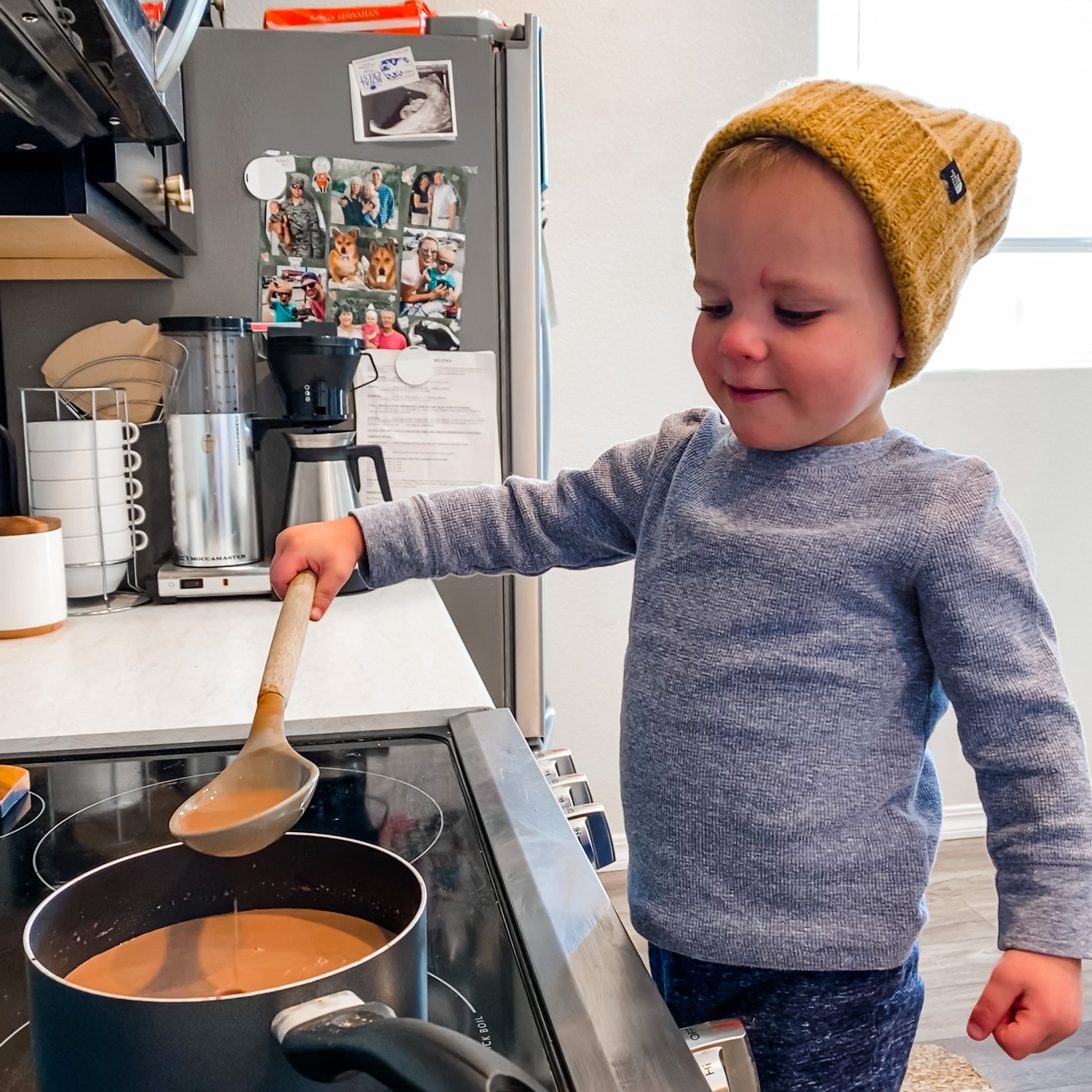 Homemade Hot Cocoa