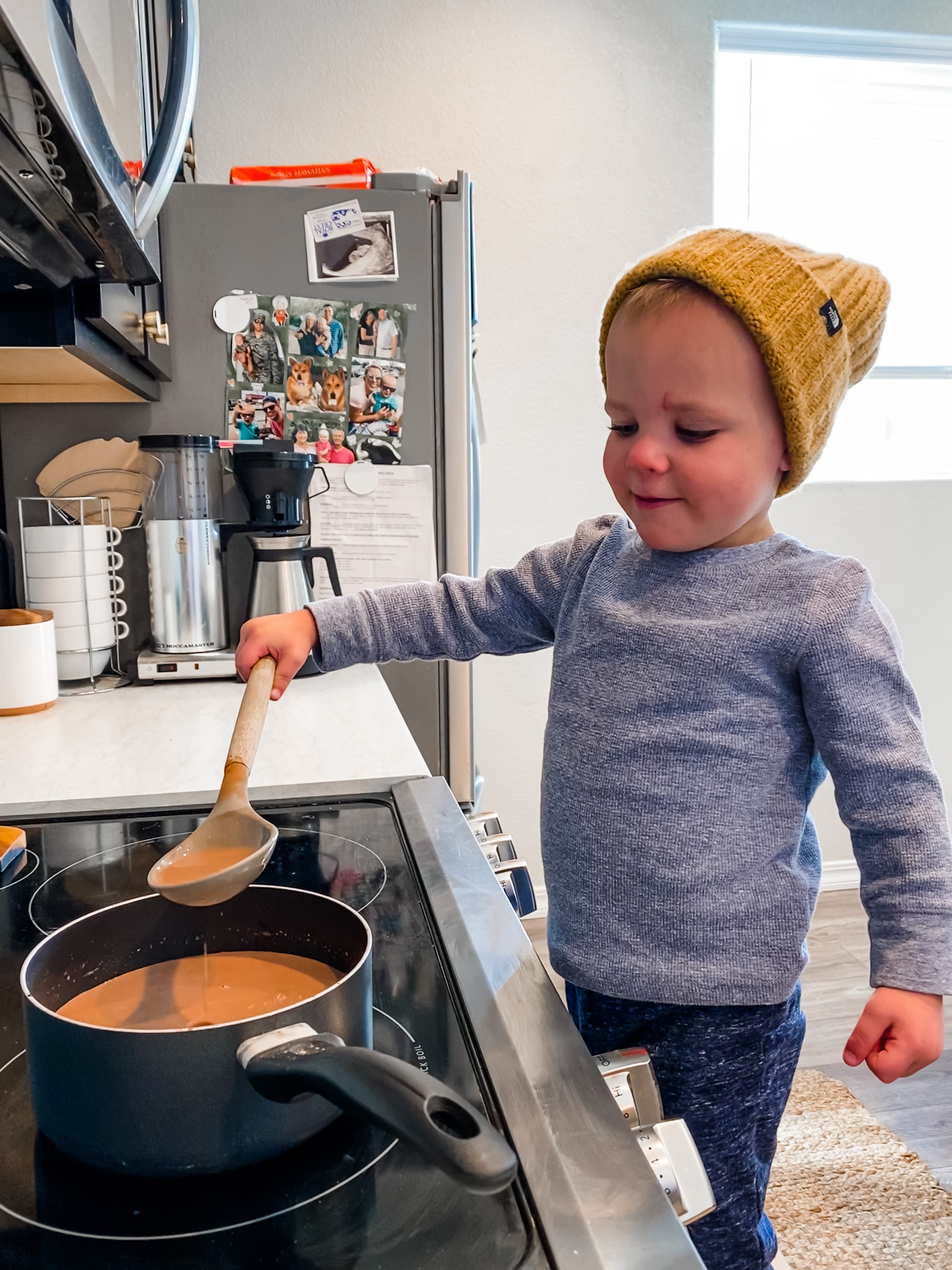 Homemade Hot Cocoa