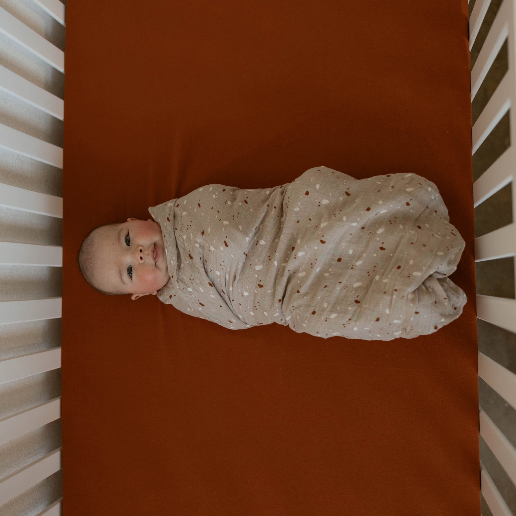 Bamboo, Cotton, or Muslin: What Are the Best Crib Sheets for Your Baby?