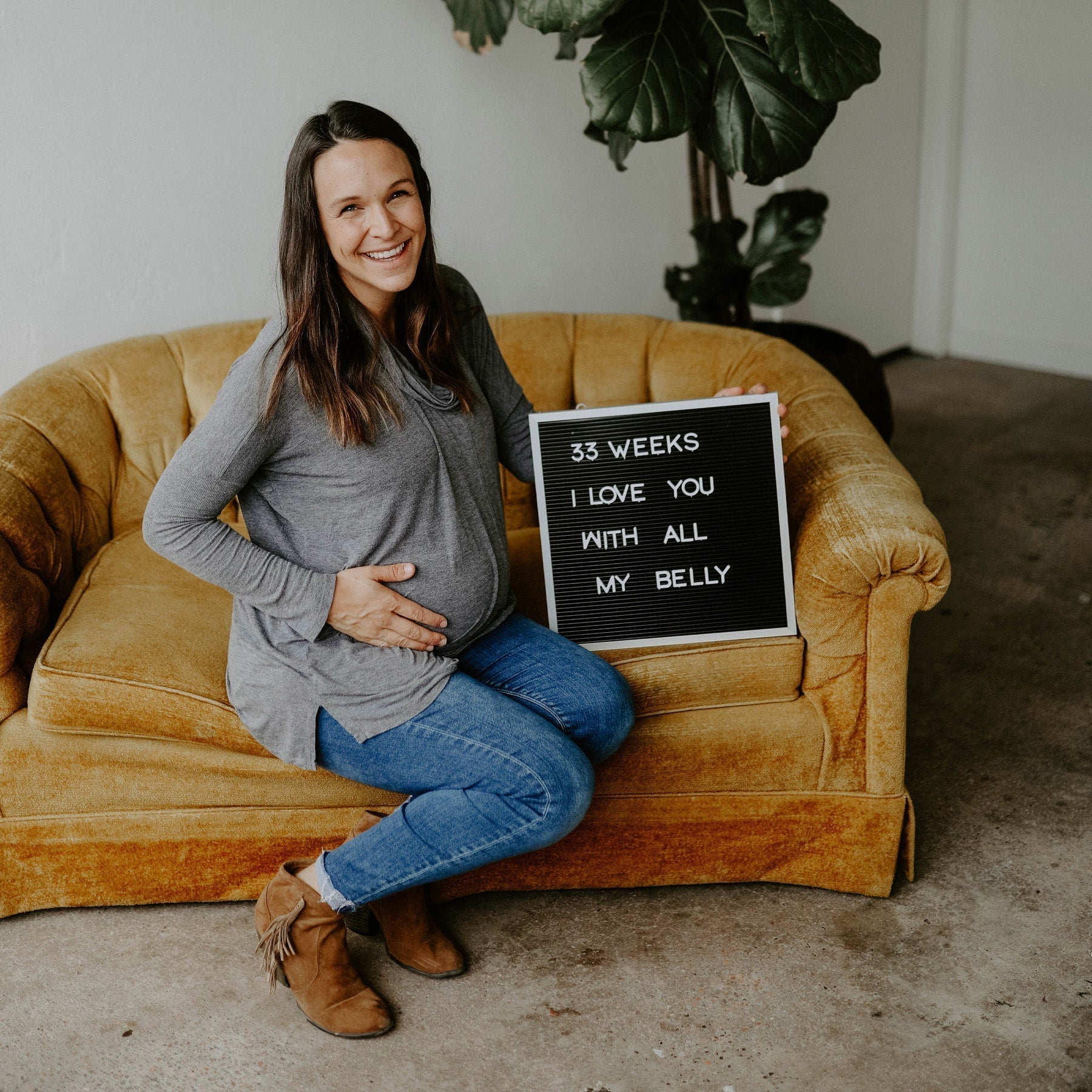 How to Throw a Nesting Party