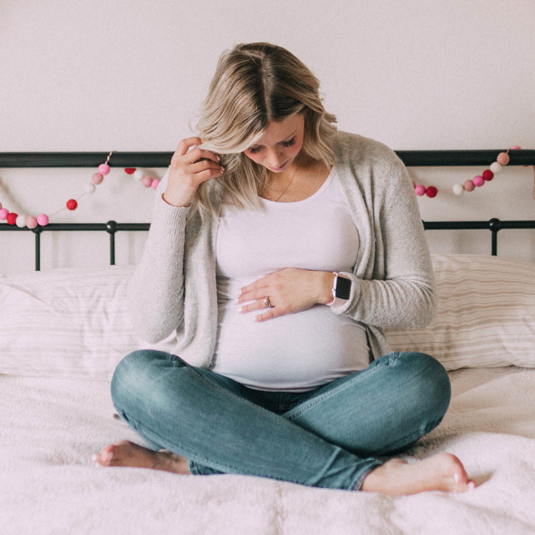 11 Ways Your Partner Can Support You During Pregnancy