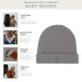 Baby Beanies - 2-Pack