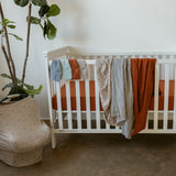 Clay Swaddle Set