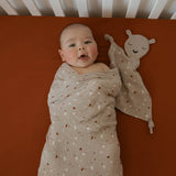 Clay Swaddle Set