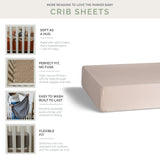 Crib Sheets