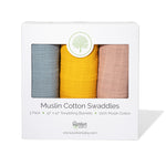 3 pack Swaddle set