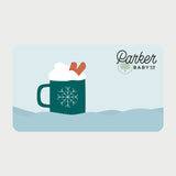 Holiday Gift Card