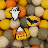 Velcro Patches - Halloween Set