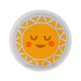 Velcro Patch - Sun