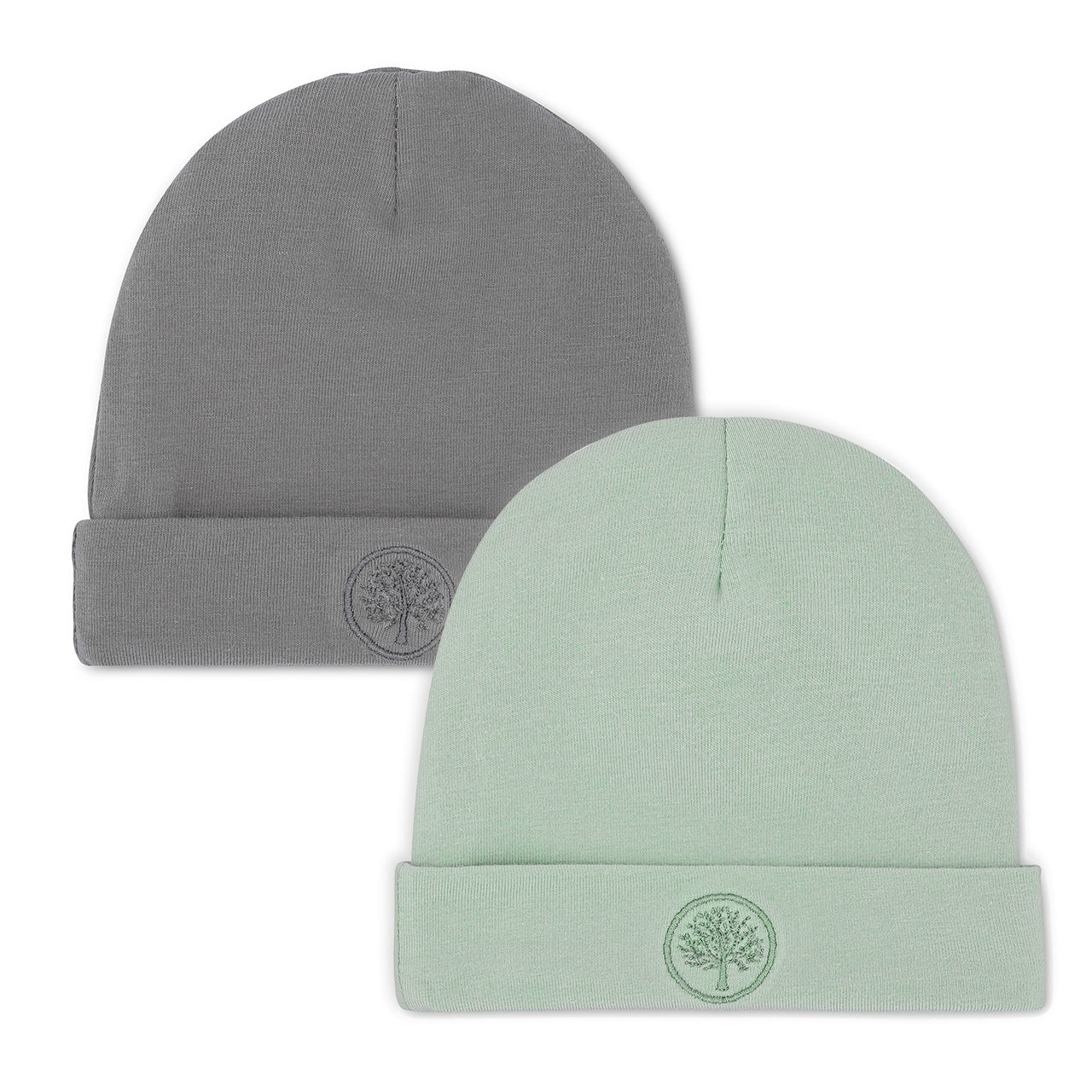 Baby Beanies - 2-Pack