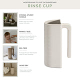 Silicone Rinse Cup