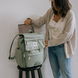 Birch Bag - Diaper Backpack