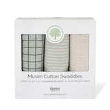 Sage Swaddle Set