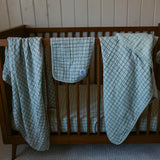 Sage Swaddle Set