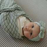 Sage Swaddle Set