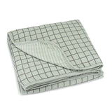 Sage Windowpane Quilt