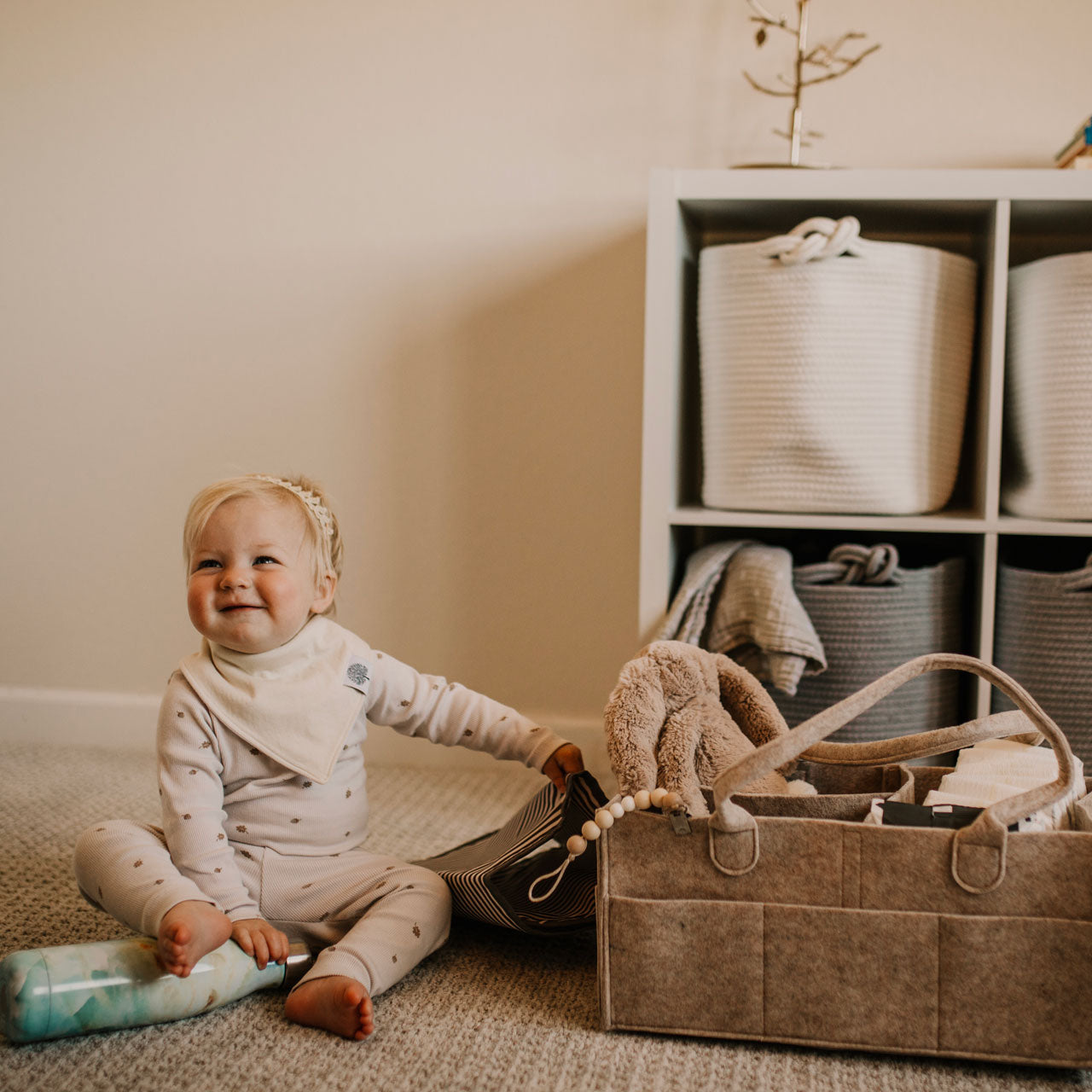 Parker Baby Co.  Practical and Modern Baby Products