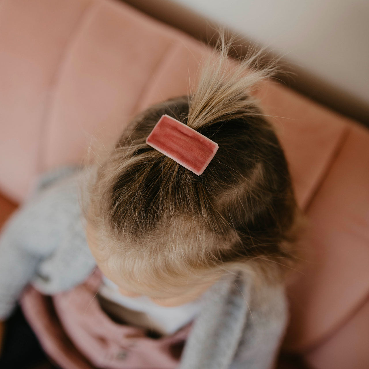 Baby friendly hair clearance clips